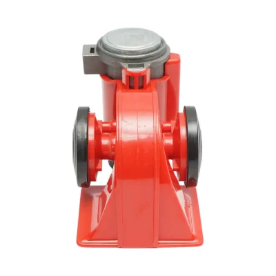Claxon auto 12V tip melc cu compresor inclus - imagine 2