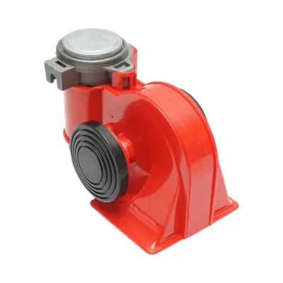 Claxon auto 12V tip melc cu compresor inclus - imagine 4