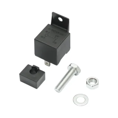 Claxon auto 12V tip melc cu compresor inclus - imagine 7