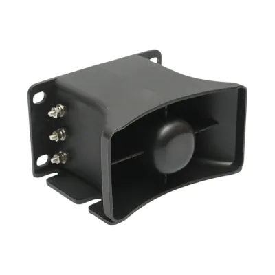 Sirena marsarier impermeabila 12V–24V universala 110dB - imagine 2