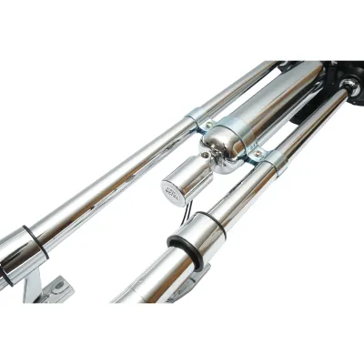 Claxon 2 trompete 12V/24V pentru compresor de aer - imagine 6