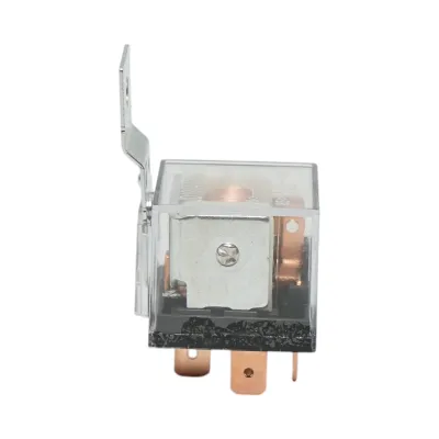 Releu protectie claxon si far 12V, 80A, 5 pini universal JD1914 - imagine 5