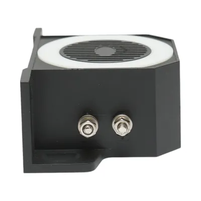Sirena marsarier cu iluminat LED 12V–36V, 8 sunete 105dB - imagine 3