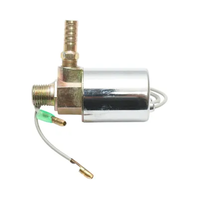 Electrovalva claxon 12V/24V - imagine 4