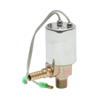 Electrovalva claxon 12V/24V