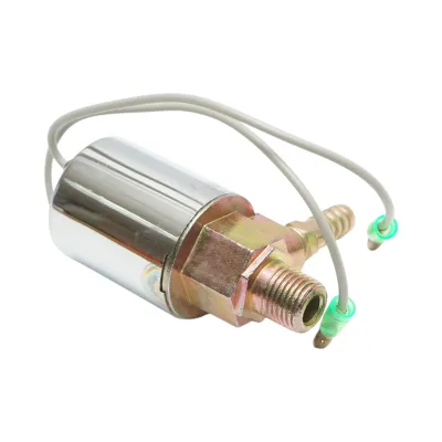 Electrovalva claxon 12V/24V - imagine 3