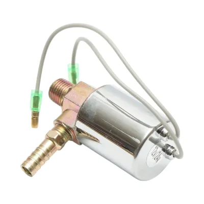 Electrovalva claxon 12V/24V - imagine 2