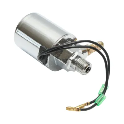 Electrovalva claxon 12V/24V - imagine 3