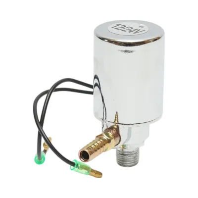Electrovalva claxon 12V/24V