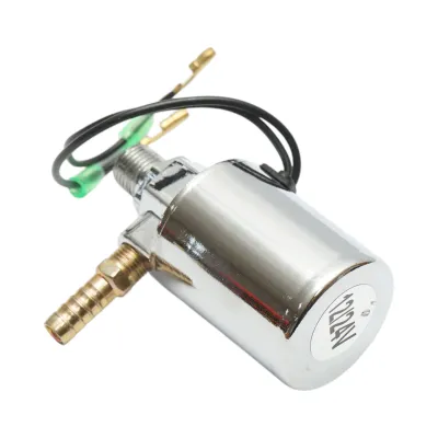 Electrovalva claxon 12V/24V - imagine 2