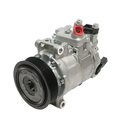 Compresor clima AC Seat, Skoda, Audi, VW cod OEM DCP32045, 1K0820859F, 1K0820803G, 1K0820808D, 1K0820803N