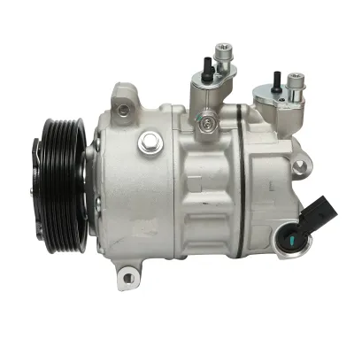 Compresor clima AC Seat, Skoda, Audi, VW cod OEM 1K0820803N, PXE16, 1K0820859QX, 1K0820808FX - imagine 2