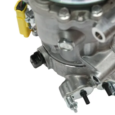 Compresor clima AC Skoda, Peugeot, Citroen DS cod OEM 9822826880, 9678656080, 9671216280, 1607424980 - imagine 4