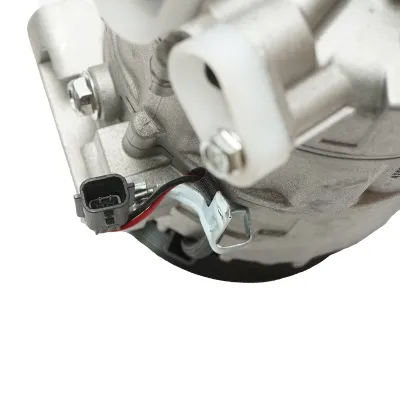 Compresor clima AC Nissan, Opel, Renault cod OEM 8200454172, DCS17C, 92600BB00A - imagine 4