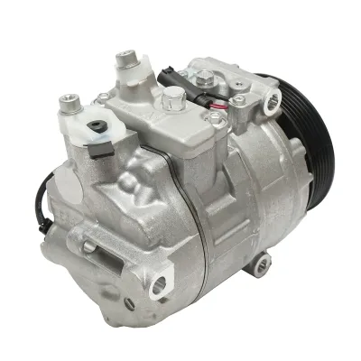 Compresor clima AC Mercedes-Benz cod OEM A0002305111, A0022307211, A0032302311, 0022307211 - imagine 3