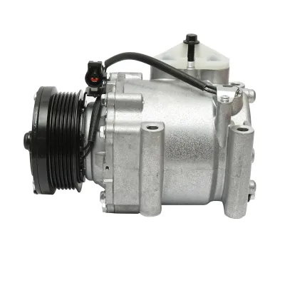 Compresor clima AC Ford, Mazda cod OEM 1779107, DE9416450A, XS4H19D629AD, DE9416450 - imagine 2
