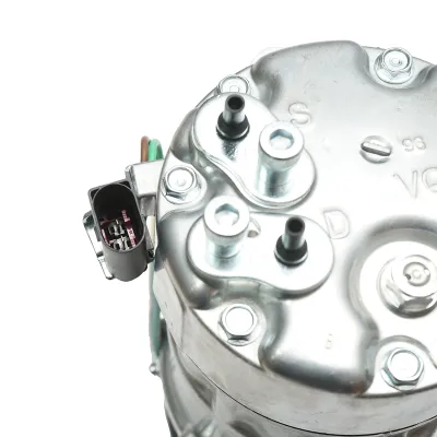 Compresor clima AC VW, Audi cod OEM 1J0820803N/SD7V16, 7M0820803A, 7M0820803R, 7M0820805B, 7M3820803 - imagine 4