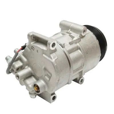 Compresor clima AC Mercedes-Benz A-Class, B-Class cod OEM 12303611, 6SE16, A0022301411, A0022304811, A0012309111 - imagine 3