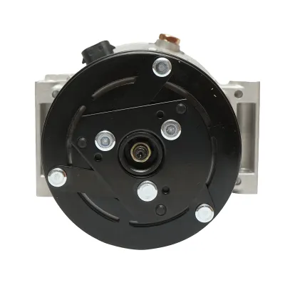 Compresor clima AC Renault, Nissan, Opel cod OEM 7700105765, 4411362, TSP0155023, 2763000Q1D, 93198607 - imagine 4