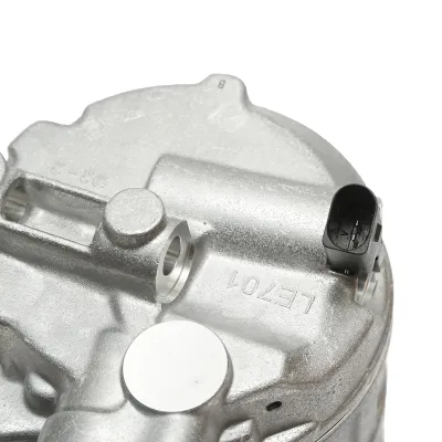 Compresor clima AC VW CRAFTER cod OEM DCP32068, 7SEU17C, 2E0820803H, 9068300260 - imagine 4