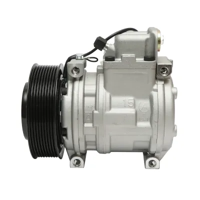 Compresor clima AC Mercedes-Benz Actros, Axor cod OEM 5412300011, 5412300111, 5412301011, 10PA15C - imagine 2