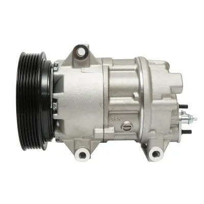 Compresor clima AC Nissan, Renault cod OEM 2318800QAB, 8200940837 - imagine 2