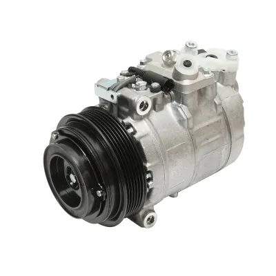 Compresor clima AC Mercedes-Benz Sprinter, Vito, CLK, SLK, C-Class, E-Class, G-Class, M-Class, S-Class cod OEM 0002307011, 2303911, 7SBU16C - imagine 2