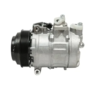 Compresor clima AC Mercedes-Benz Sprinter, Vito, CLK, SLK, C-Class, E-Class, G-Class, M-Class, S-Class cod OEM 0002307011, 2303911, 7SBU16C