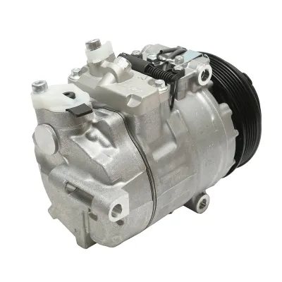 Compresor clima AC Mercedes-Benz Sprinter, Vito, CLK, SLK, C-Class, E-Class, G-Class, M-Class, S-Class cod OEM 0002307011, 2303911, 7SBU16C - imagine 4