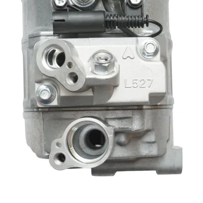 Compresor clima AC Mercedes-Benz Sprinter, Vito, CLK, SLK, C-Class, E-Class, G-Class, M-Class, S-Class cod OEM 0002307011, 2303911, 7SBU16C - imagine 5