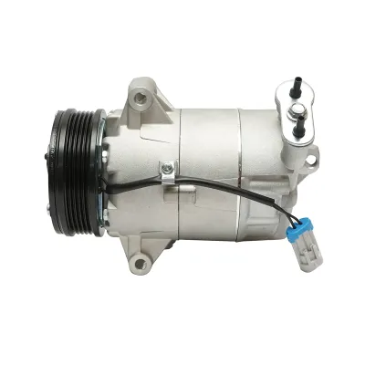 Compresor clima AC Opel cod OEM 13124750, ACP49000S - imagine 2