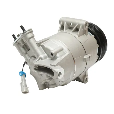 Compresor clima AC Opel cod OEM 13124750, ACP49000S - imagine 3