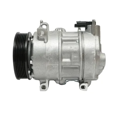 Compresor clima AC Citroen DS, Opel, Peugeot cod OEM 9815198580, 5SEL12C, 1609552980, 1617294480 - imagine 2