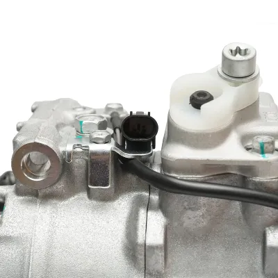 Compresor clima AC Mercedes-Benz cod OEM A0012300011 - imagine 4