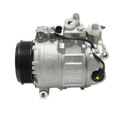 Compresor clima AC Mercedes-Benz cod OEM A0012300011 - imagine 2