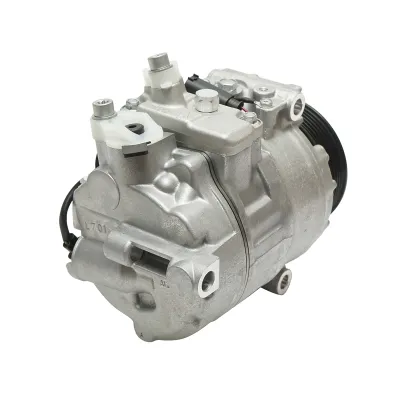 Compresor clima AC Mercedes-Benz cod OEM A0012300011 - imagine 3
