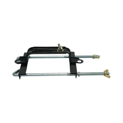 Kit fixare baterie auto reglabil universal 225mm - imagine 3