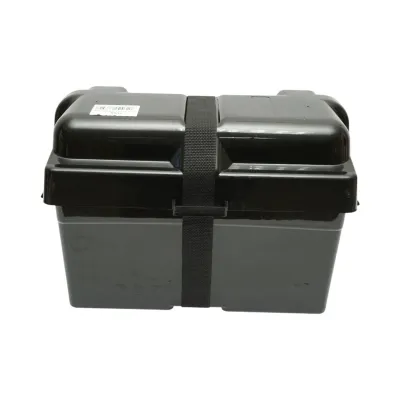 Cutie baterie auto 12V universala 360x180x235mm - imagine 4
