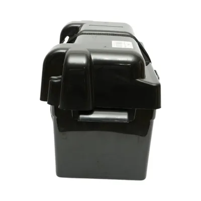 Cutie baterie auto 12V universala 360x180x235mm - imagine 3