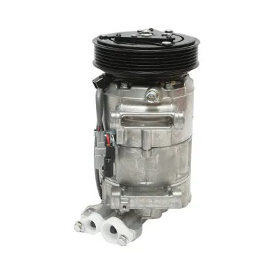 Compresor clima AC Nissan Qashqai II, Renault Grand Scenic III, Megane, Megane III, Scenic 1.5D cod OEM 926008209R, 6SBL14C - imagine 6