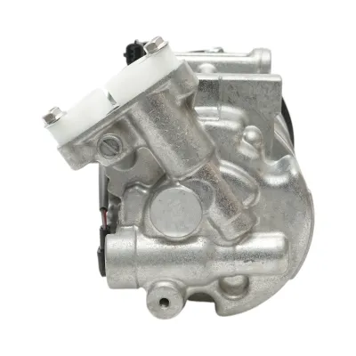 Compresor clima AC Nissan Qashqai II, Renault Grand Scenic III, Megane, Megane III, Scenic 1.5D cod OEM 926008209R, 6SBL14C - imagine 3