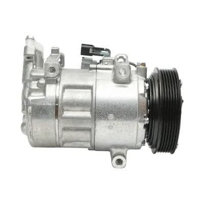 Compresor clima AC Nissan Qashqai II, Renault Grand Scenic III, Megane, Megane III, Scenic 1.5D cod OEM 926008209R, 6SBL14C - imagine 5