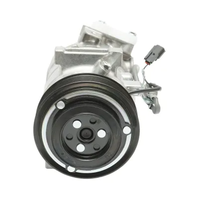 Compresor clima AC Audi A4 B6, Renault Grand Scenic III, Megane, Megane III, Scenic III 1.2, 1.6D, 2.5D cod OEM 926005211R, 6SBU16C - imagine 5