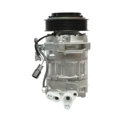 Compresor clima AC Audi A4 B6, Renault Grand Scenic III, Megane, Megane III, Scenic III 1.2, 1.6D, 2.5D cod OEM 926005211R, 6SBU16C - imagine 6