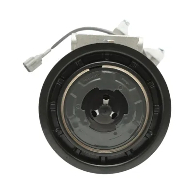 Compresor clima AC Mercedes Camper (W447), Vito (W447), Mixto, Tourer (W447), Renault Grand Scenic III, Megane, Megane III 1.2-2.0D cod OEM 8200958328, 6SEL14C - imagine 5
