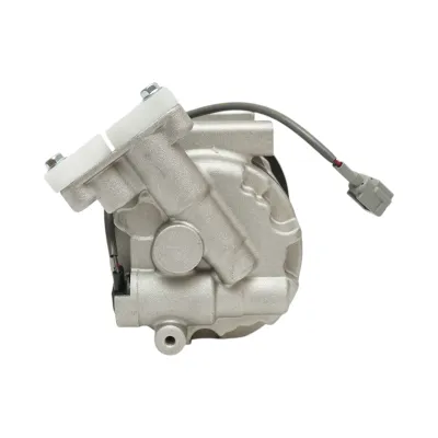 Compresor clima AC Mercedes Camper (W447), Vito (W447), Mixto, Tourer (W447), Renault Grand Scenic III, Megane, Megane III 1.2-2.0D cod OEM 8200958328, 6SEL14C - imagine 3