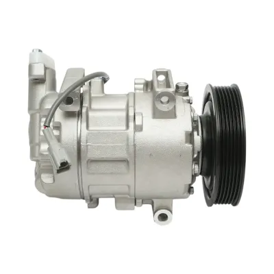 Compresor clima AC Mercedes Camper (W447), Vito (W447), Mixto, Tourer (W447), Renault Grand Scenic III, Megane, Megane III 1.2-2.0D cod OEM 8200958328, 6SEL14C - imagine 4