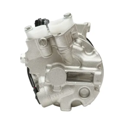 Compresor clima AC Nissan Interstar, Qashqai II, X-TRAIL III, Renault Espace V, Grand Scenic III, Kadjar, Koleos II, Master IV, Megane, Megane III 1.2-2.0D cod OEM 926004EB0A, 6SBH14C - imagine 3
