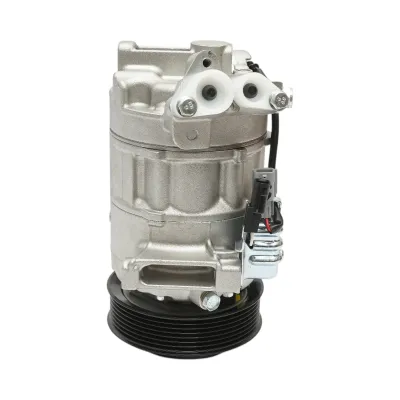 Compresor clima AC Nissan Interstar, Qashqai II, X-TRAIL III, Renault Espace V, Grand Scenic III, Kadjar, Koleos II, Master IV, Megane, Megane III 1.2-2.0D cod OEM 926004EB0A, 6SBH14C - imagine 6