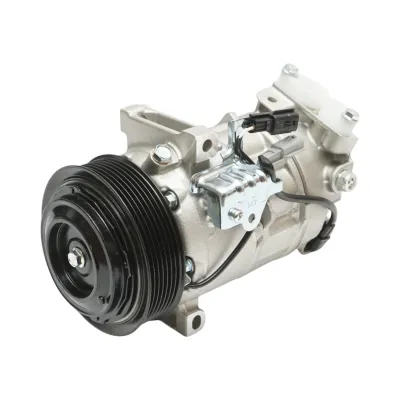 Compresor clima AC Nissan Interstar, Qashqai II, X-TRAIL III, Renault Espace V, Grand Scenic III, Kadjar, Koleos II, Master IV, Megane, Megane III 1.2-2.0D cod OEM 926004EB0A, 6SBH14C